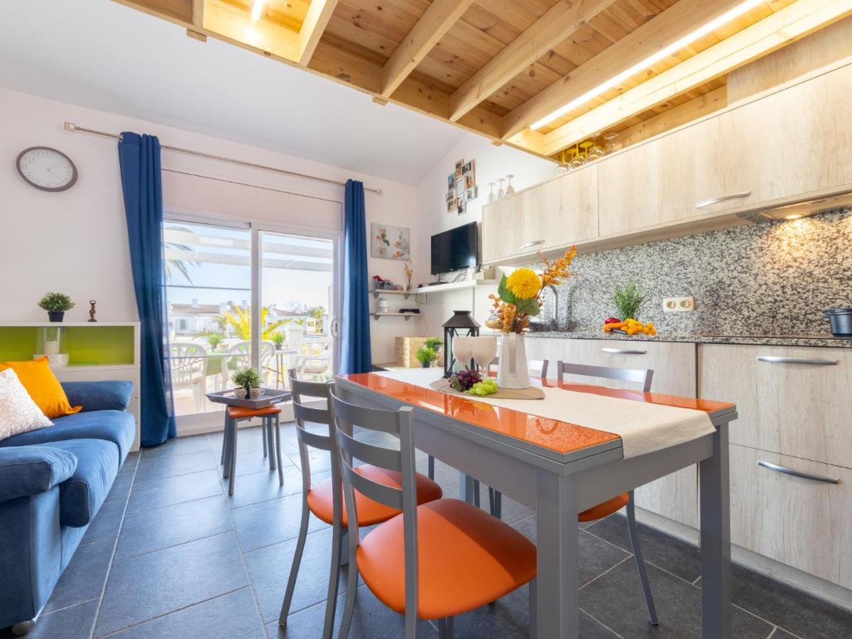 Holiday Home Salvagina By Interhome Deltebre Exterior photo
