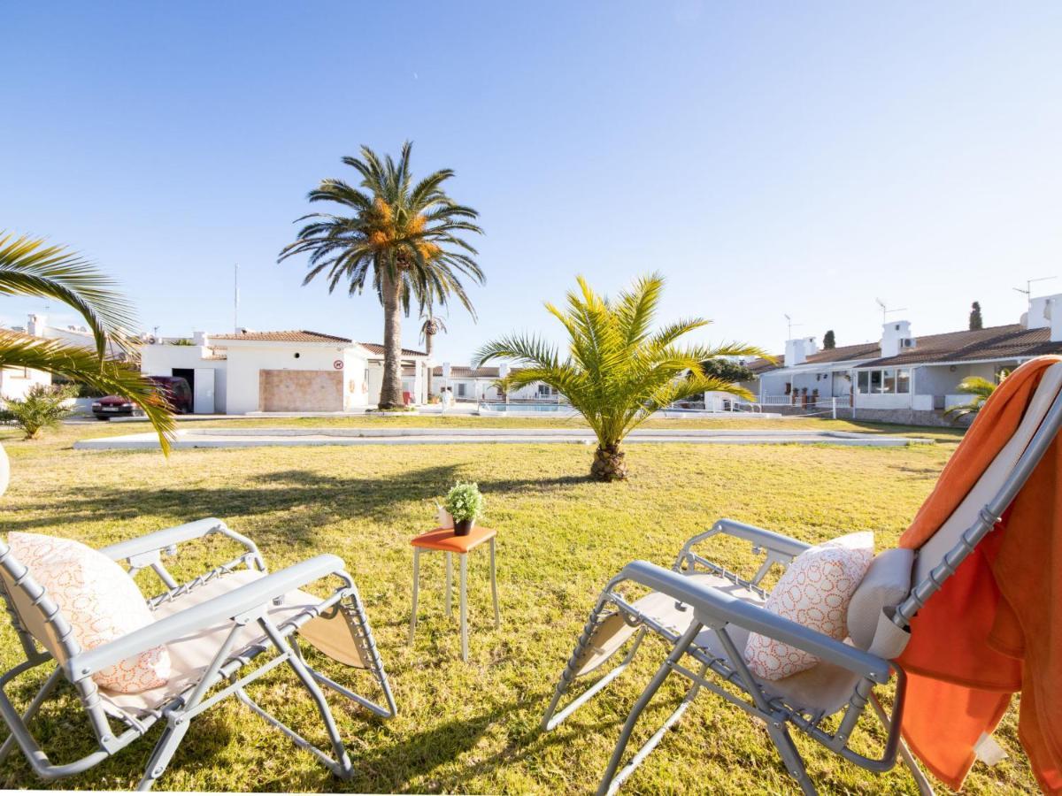 Holiday Home Salvagina By Interhome Deltebre Exterior photo